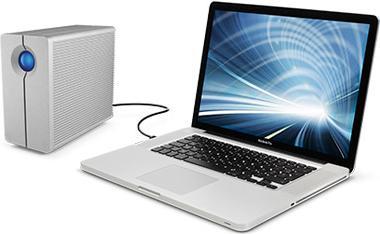 Produktbild LaCie 2Big Quadra (6 TB)