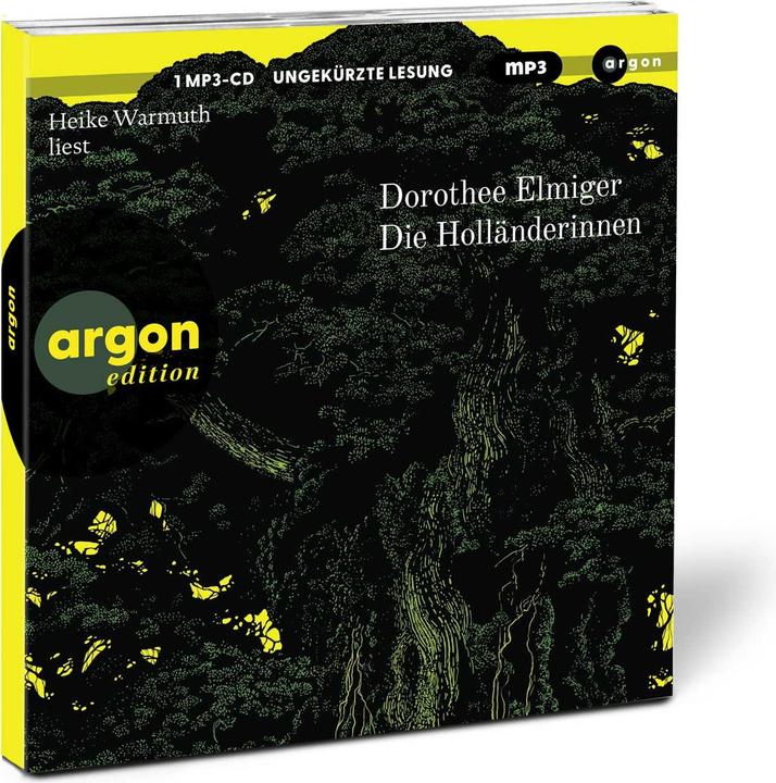 Die Holländerinnen (Deutsch, Dorothee Elmiger, Heike Warmuth, 2025)