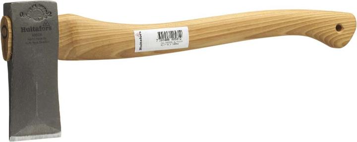 Actual product image Hultafors Splitting Axe 50cm KLY 7-0,9 SV Hand-forged With Edge Protection