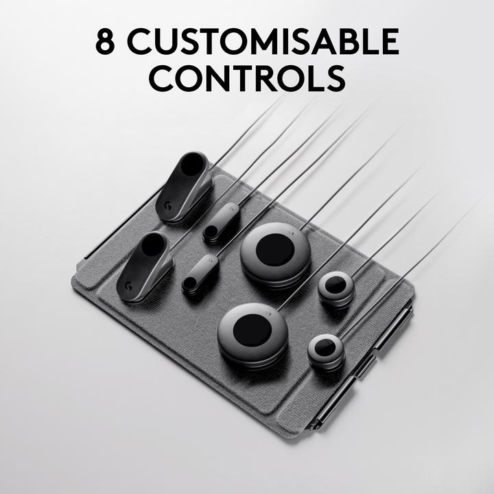 Immagine prodotto Logitech G Kit Di Gioco Adattivo Per L'Accesso (PS5)