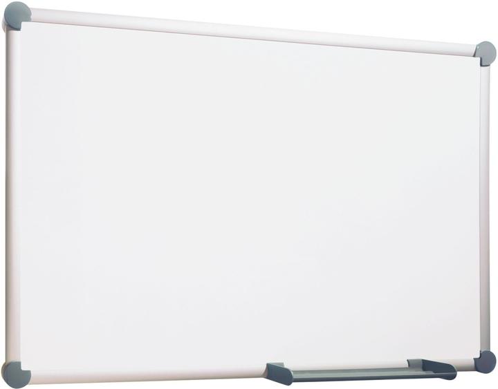 Immagine prodotto Maul Lavagna bianca, lamiera d'acciaio, plastificata, largh. x alt. 1800 x 900 mm. (180 x 90 cm)