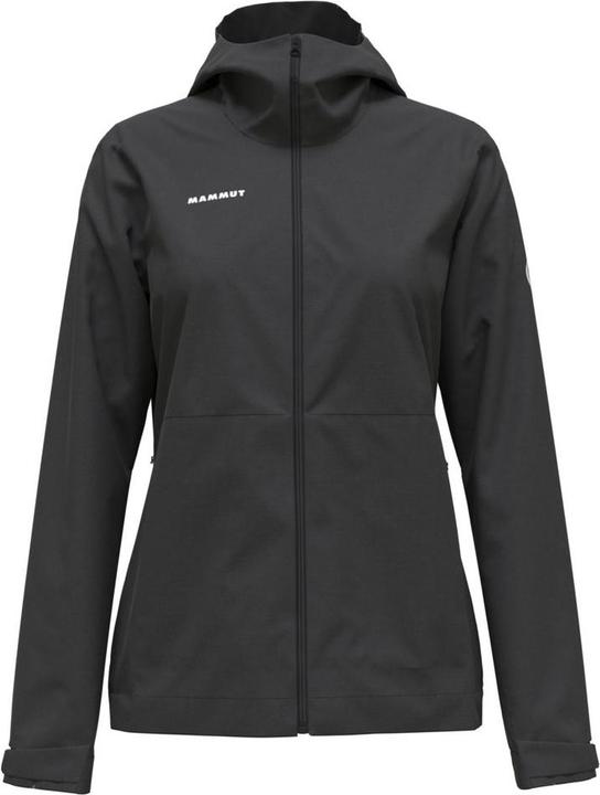 Produktbild Mammut Women's Linard Light Hardshell Hooded Jacket (M)