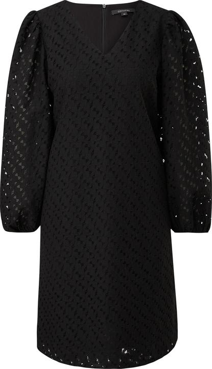 Produktbild Comma Kleid Kleid aus Lochspitze (34)