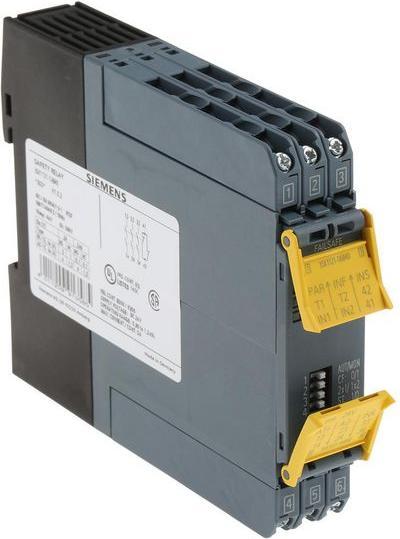 Produktbild Siemens Configurable safety relay,screw