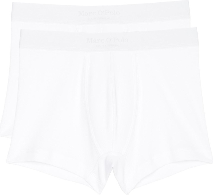 Produktbild Marc O'Polo Retro Boxer Iconic Rib (M, 2er Pack)