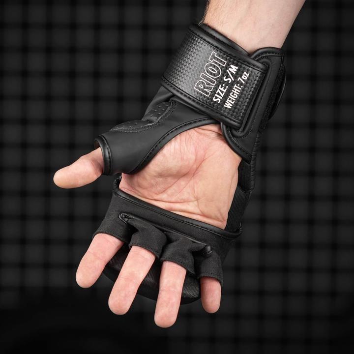 Immagine prodotto Phantom Athletics MMA Sparring Handschuhe (18 OZ, S, M)