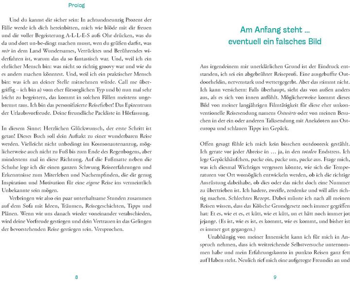 Reisefieber (German, Julia Finkernagel, 2025) - buy at Galaxus