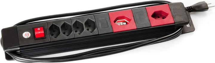 Image du produit Brennenstuhl Ligne Premium (6 x, Type 13, 3 m)