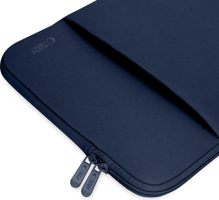Produktbild Tech-Protect Neoprene 13 Laptop Case - Navy Blue (13", Universal)