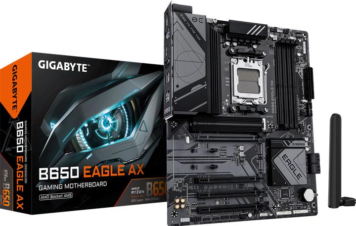 Gigabyte B650 EAGLE AX (AM5, AMD B650, ATX)