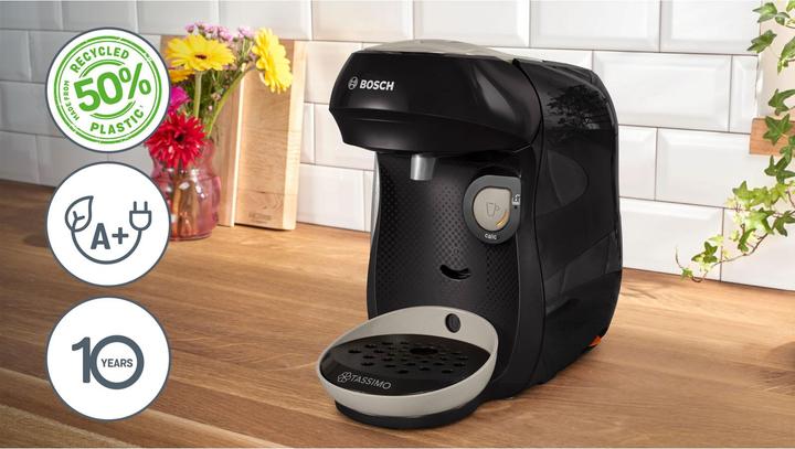 Produktbild Bosch Hausgeräte Kapselmaschine, TASSIMO HAPPY friendly, TAS109E (Tassimo)