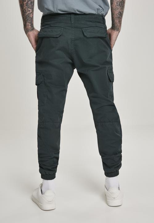 Actual product image Urban Classics Cargo Jogging Pants (M)