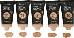 Produktbild Benecos Natural Creamy Make-Up (Nude)