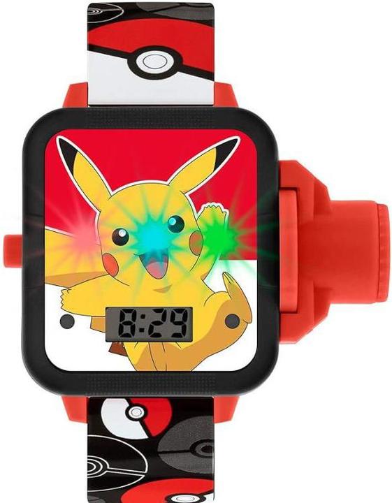 Accutime - Projector Watch LCD Pokemon (910361)