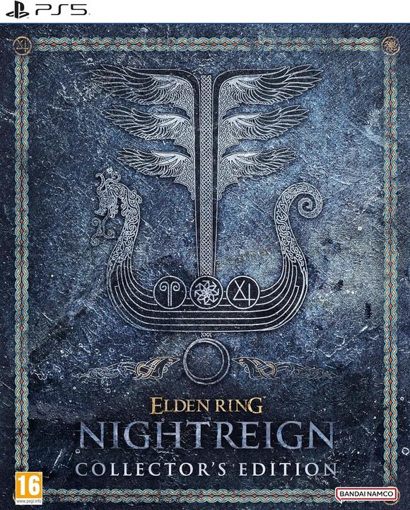 Produktbild Bandai Namco Nightreign - Collector's Edition game, PS5 (PS5, EN, ES, FR, IT)