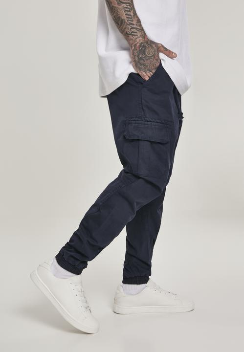 Actual product image Urban Classics Cargo Jogging Pants (M)