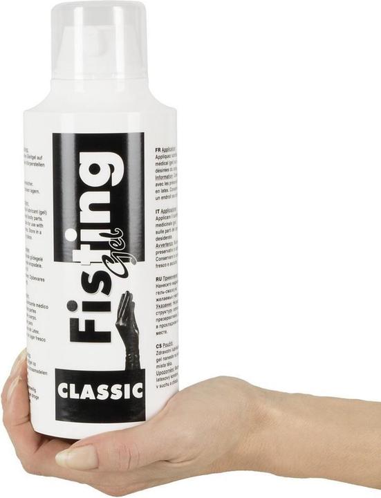 Produktbild Orion Fisting Gel (500 ml)