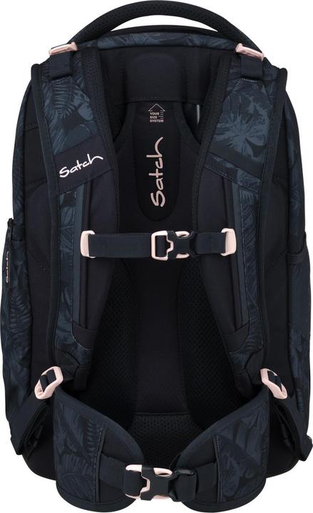 Produktbild Satch Schulrucksack MATCH Midnight Jungel (35 l)