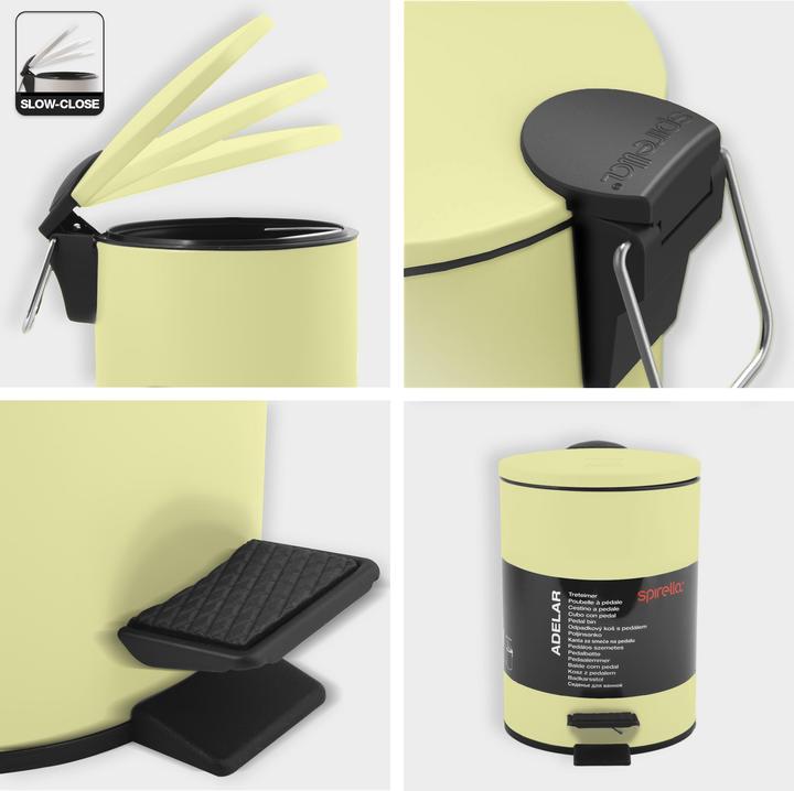 Actual product image spirella Adelar (3 l)