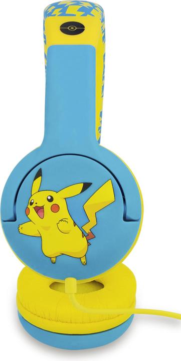 Actual product image OTL Pokémon Pikachu