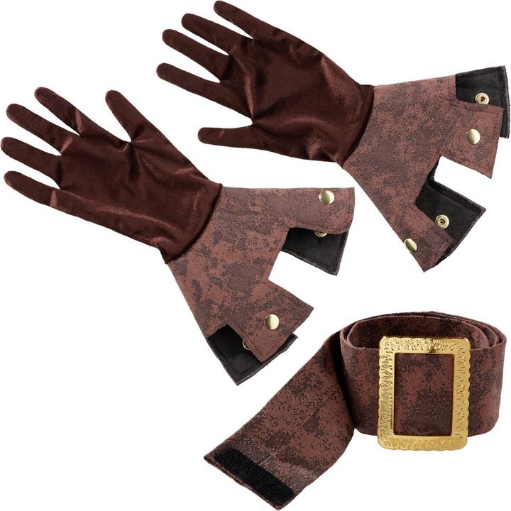 Immagine prodotto tectake Costume da donna guardiana della foresta (S)