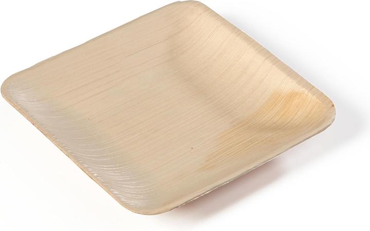 Produktbild Sier Teller Palm 15 x 1.4 x 15 cm, 20 Stück (20 x)