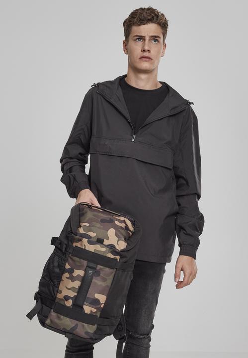 Produktbild Urban Classics Basic Pull Over Jacket (XS)