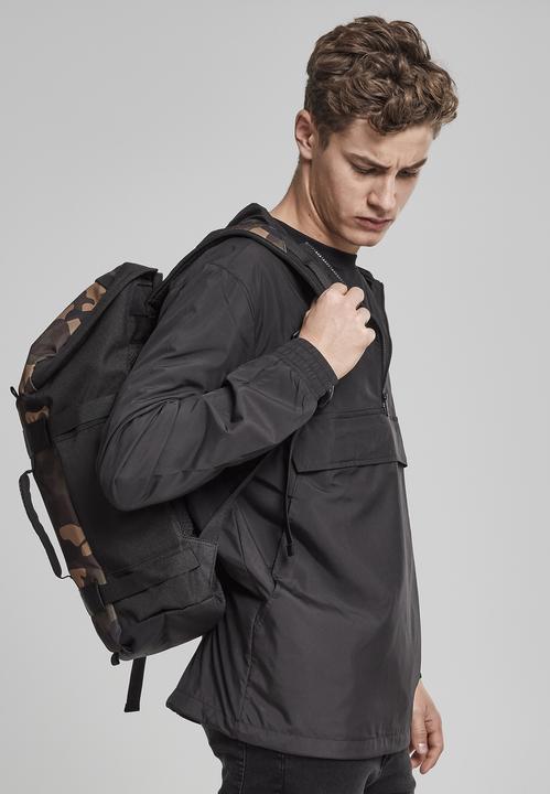 Produktbild Urban Classics Basic Pull Over Jacket (XS)