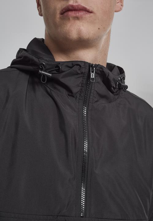 Produktbild Urban Classics Basic Pull Over Jacket (XS)