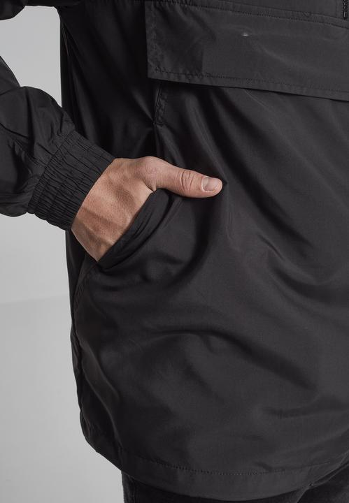 Produktbild Urban Classics Basic Pull Over Jacket (XS)