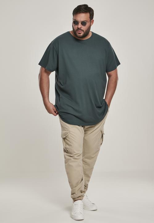 Produktbild Urban Classics Shaped Long Tee (5XL)