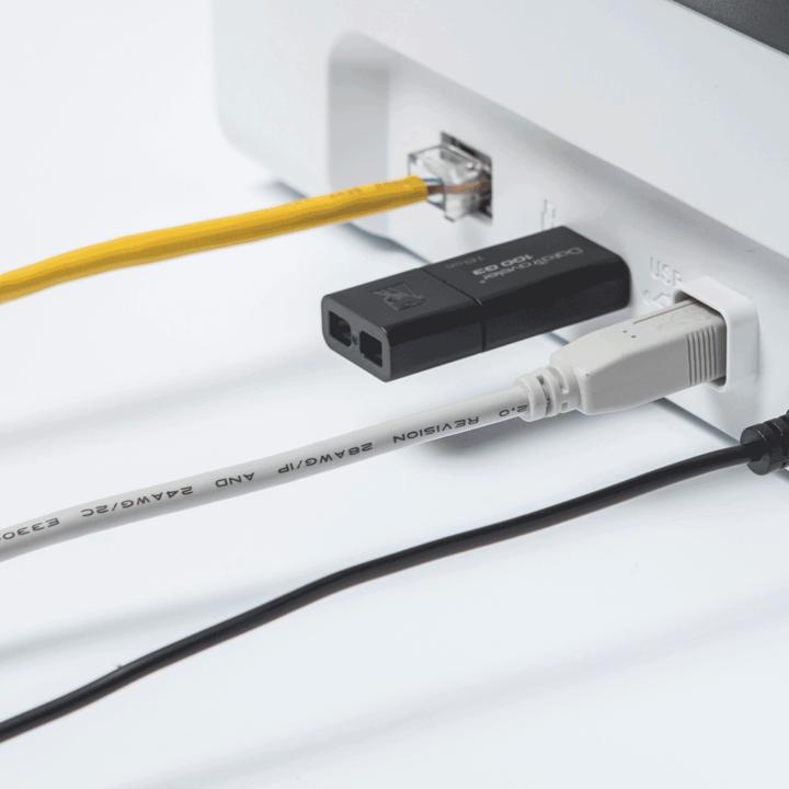 Produktbild Brother Ads-2700w (WLAN, LAN, USB)