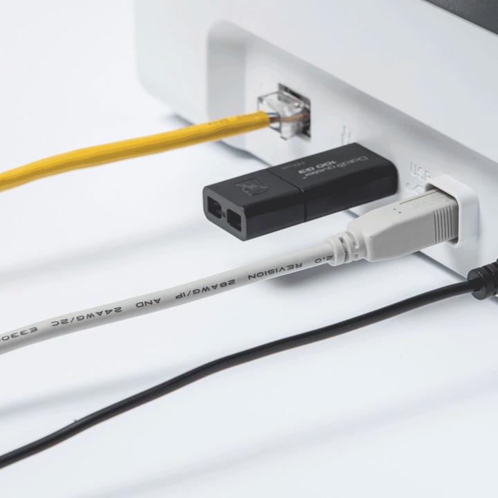 Produktbild Brother Ads-2700w (WLAN, LAN, USB)