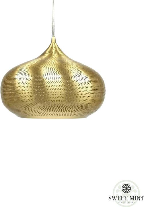 Image du produit Sweet Mint Lampe orientale Potiki Dots (E27)