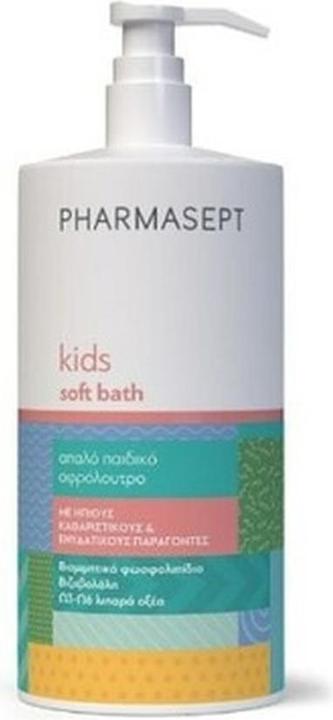 Pharmasept Kid Soft Bath 1L