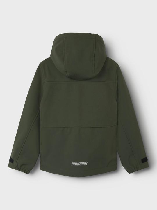 Produktbild Name it ALFA08 Softshell-Jacke (146)