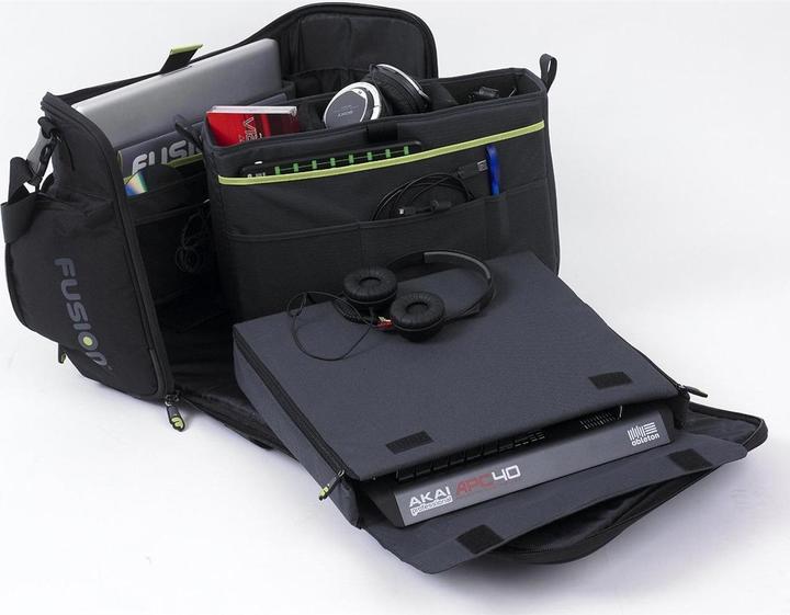 Actual product image Fusion Premium Workstation