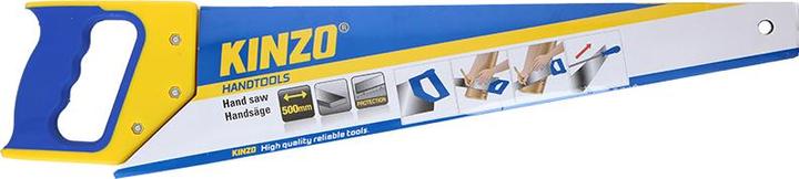 Actual product image Kinzo Handsaw