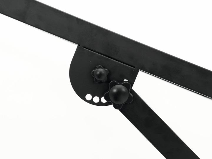 Actual product image Omnitronic 30103060 19 inch rack trolley 12 U steel incl. castors