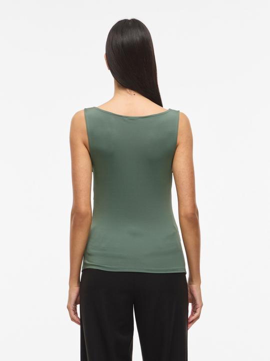 Produktbild Vila VIKANA Wasserfall-Ausschnitt Top (S)