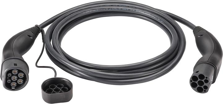 Produktbild Lapp Mobility EV-TYP2 Ladekabel glatt 3-phasig (Typ 2, 22 kW, 32 A, 5 m)