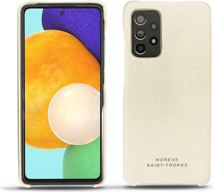 Actual product image Noreve Leather cover (Samsung Galaxy A52)