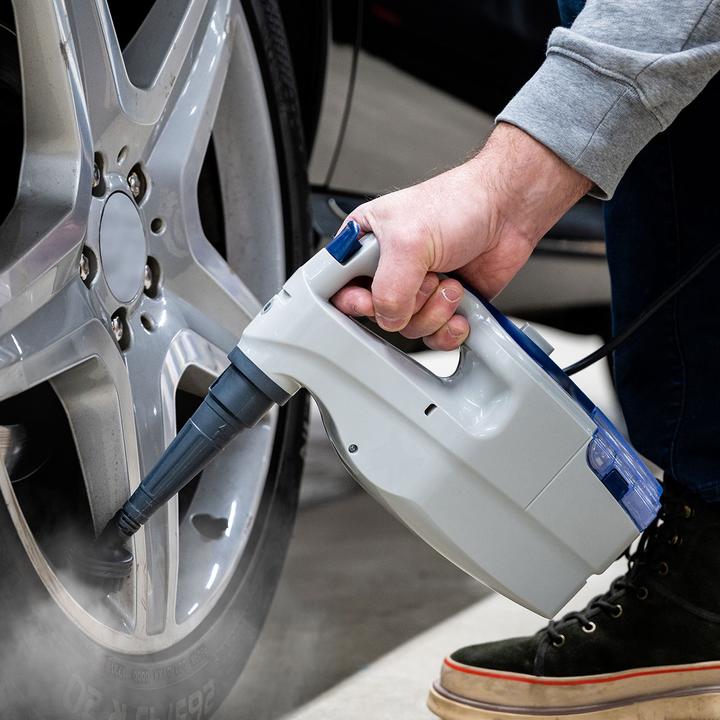 Actual product image Dirt Devil Steam Mop (1 bar, 1600 W)