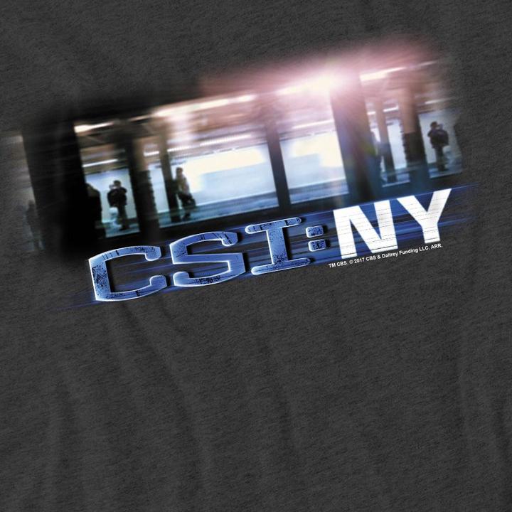 Immagine prodotto Csi: NY New York Maglietta Metropolitana Adulto Unisex (M)