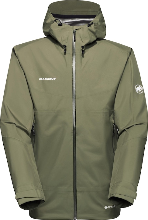 Mammut Convey Tour HS Hooded Jacket Men (L)