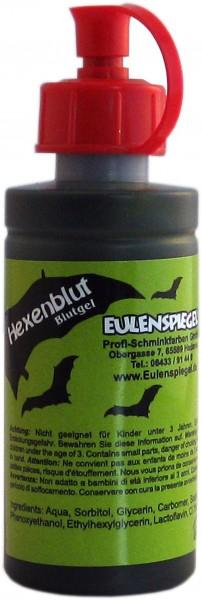 Produktbild Flasche Hexen Blut Halloween 50ml