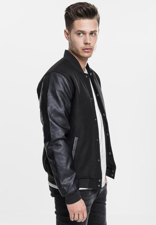 Immagine prodotto Urban Classics Oldschool College Jacket (5XL)