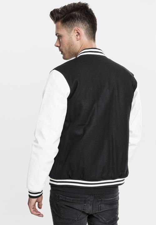 Produktbild Urban Classics Oldschool College Jacket (M)