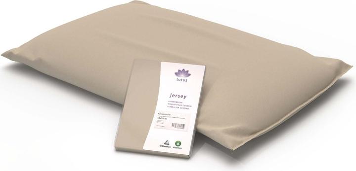 Produktbild Lotus Bettwaren Kissenbezug Souplesse (Kopfkissenbezug, 50 x 70 cm)