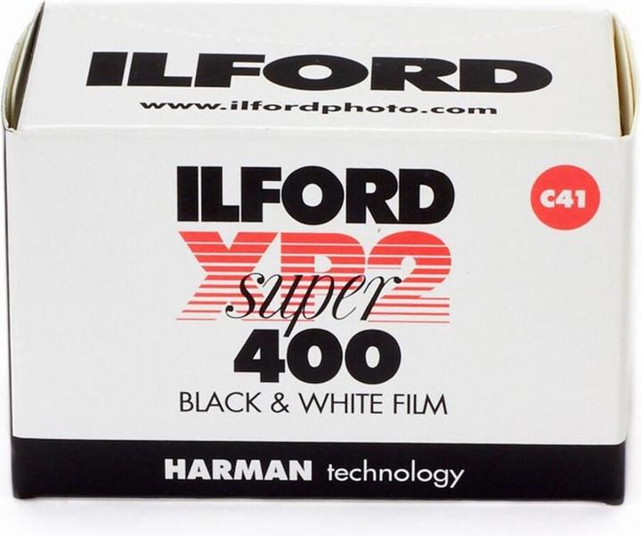 Produktbild Ilford XP-2 Super 135/36